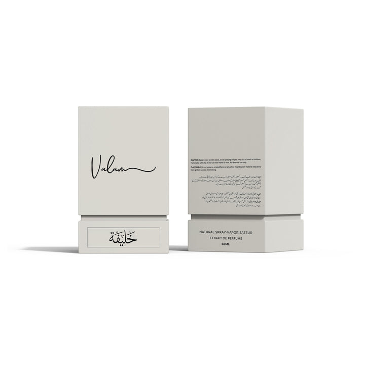 Khalifa Inspired by Creed Aventus in Pakistan