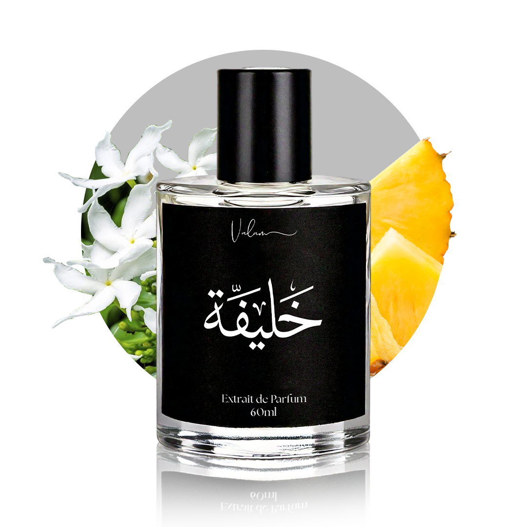 Khalifa Inspired by Creed Aventus in Pakistan