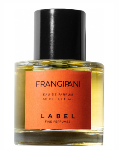 Label Frangipani EDP 50ml price in Pakistan-The Perfume Club