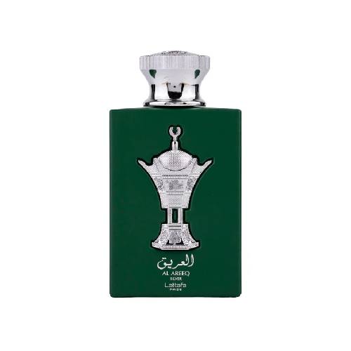Shop Lattafa Al Areeq Silver online at the best price in Pakistan | The Perfume Club