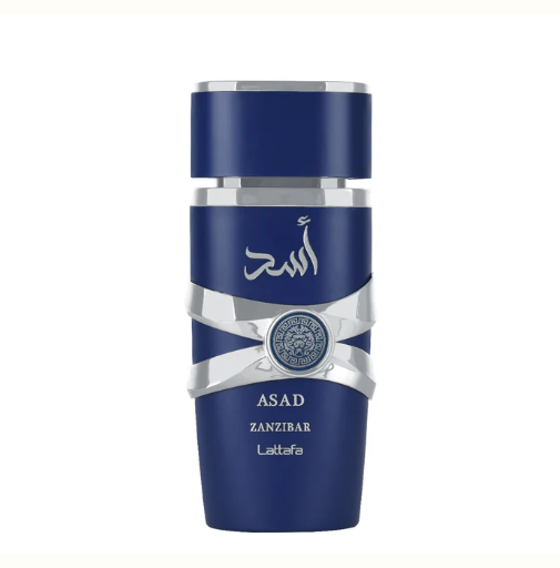 Shop Lattafa Asad Zanzibar for Men EDP 100ml online at the best price in Pakistan | The Perfume Club