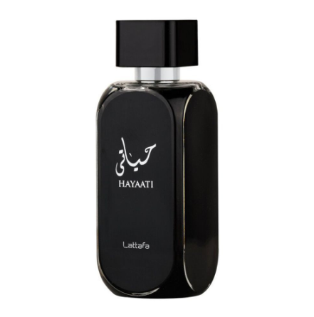 Shop Original Lattafa Hayaati Black in Pakistan in the best price 