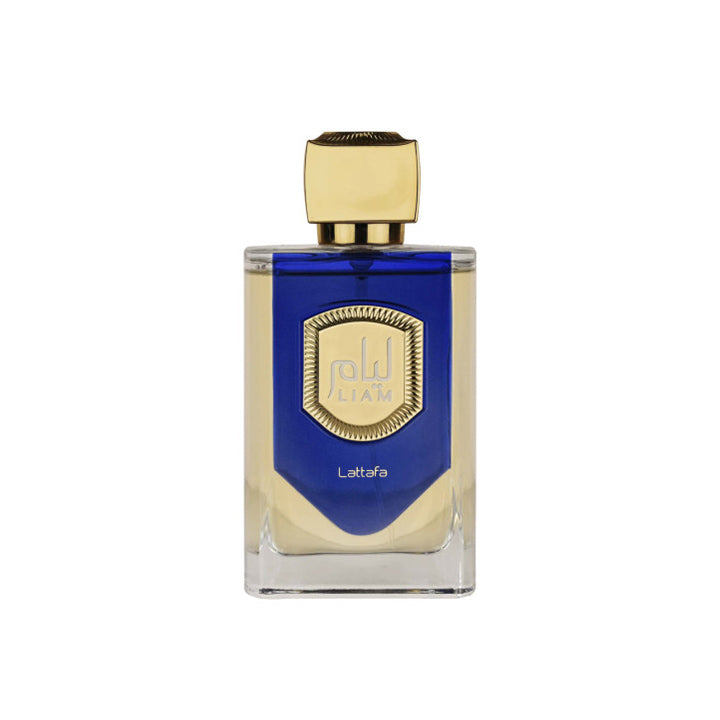 Shop Original Lattafa Liam Blue Shine| Shop Original Perfumes online in Pakistan at the best price