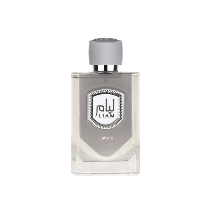 Shop Original Lattafa Liam Grey| Shop Original Perfumes in Pakistan online at the best price