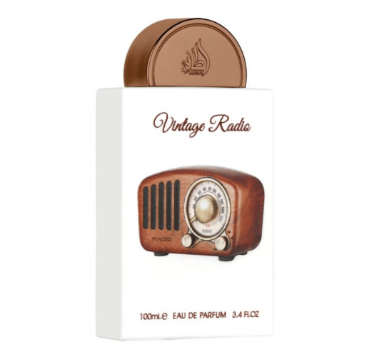 Shop Original Lattafa Pride Vintage Radio in Pakistan in the best price
