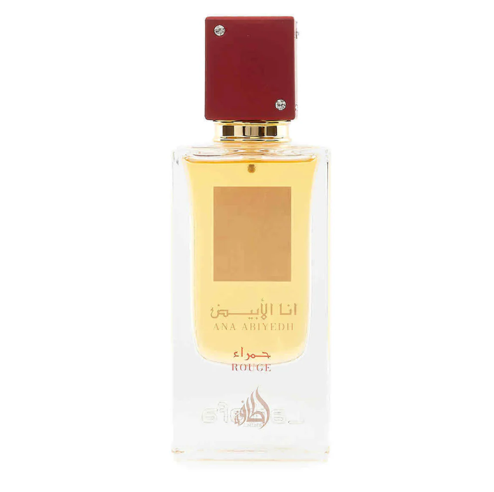 Lattafa Ana Abiyedh Rouge EDP 60ML price in Pakistan-The Perfume club