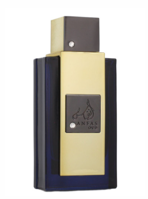 Lattafa Anfas Oudh EDP 100ML price in Pakistan - The Perfume Club