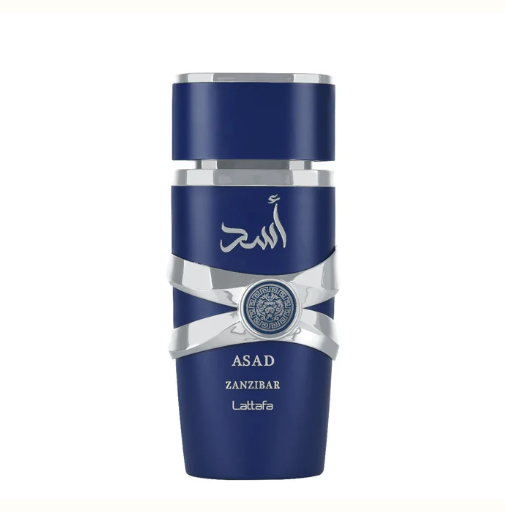 Lattafa Asad Zanzibar for Men EDP 100ml price in Pakistan-The Perfume club