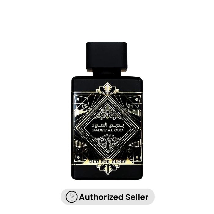 Lattafa Bade’e Al Oud For Glory Online in Pakistan At The Perfume Club