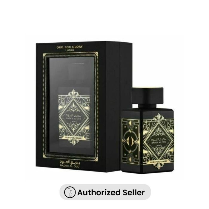 Lattafa Bade’e Al Oud For Glory Online in Pakistan at The Perfume Club