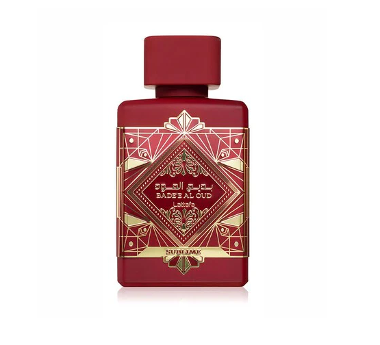 Lattafa Bade'e Al Oud Sublime EDP 100ml price in Pakistan-The Perfme club