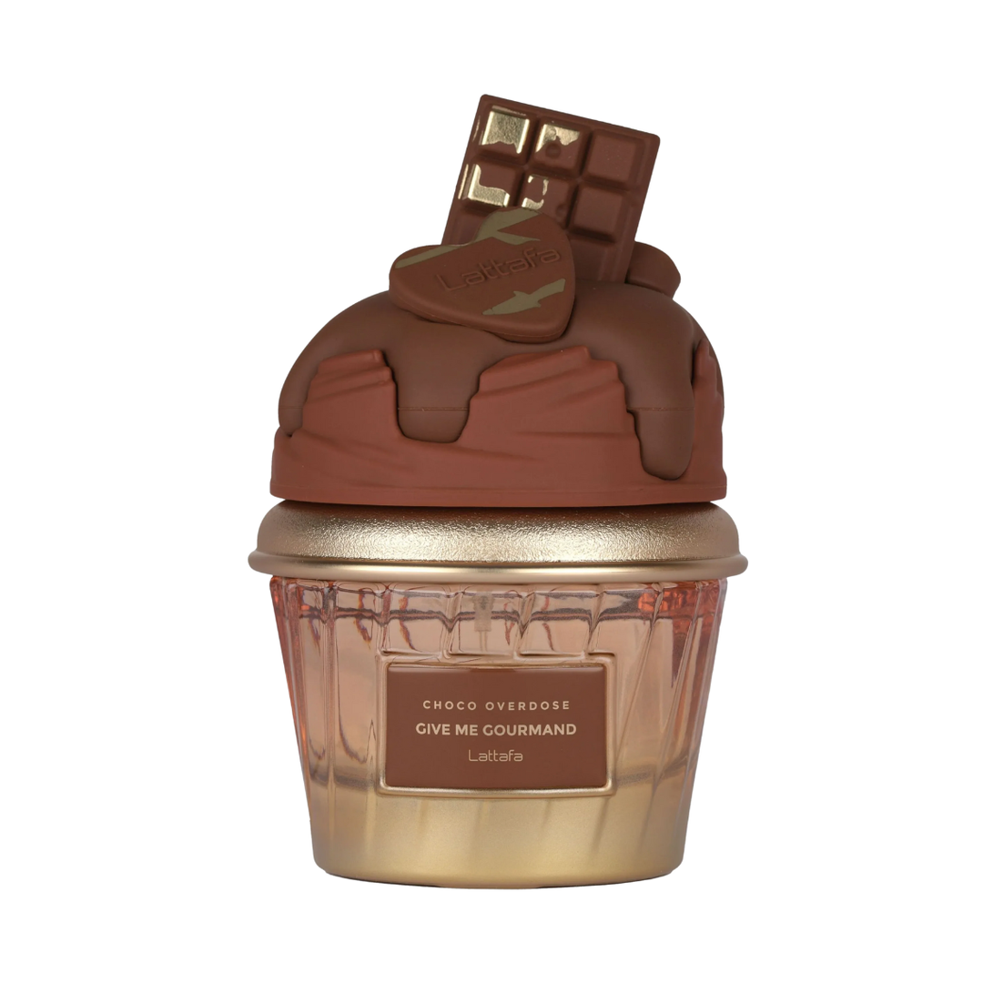 Shop Original Lattafa Choco Overdose EDP 75ml at the best price online in Pakistan at The Perfume Club.