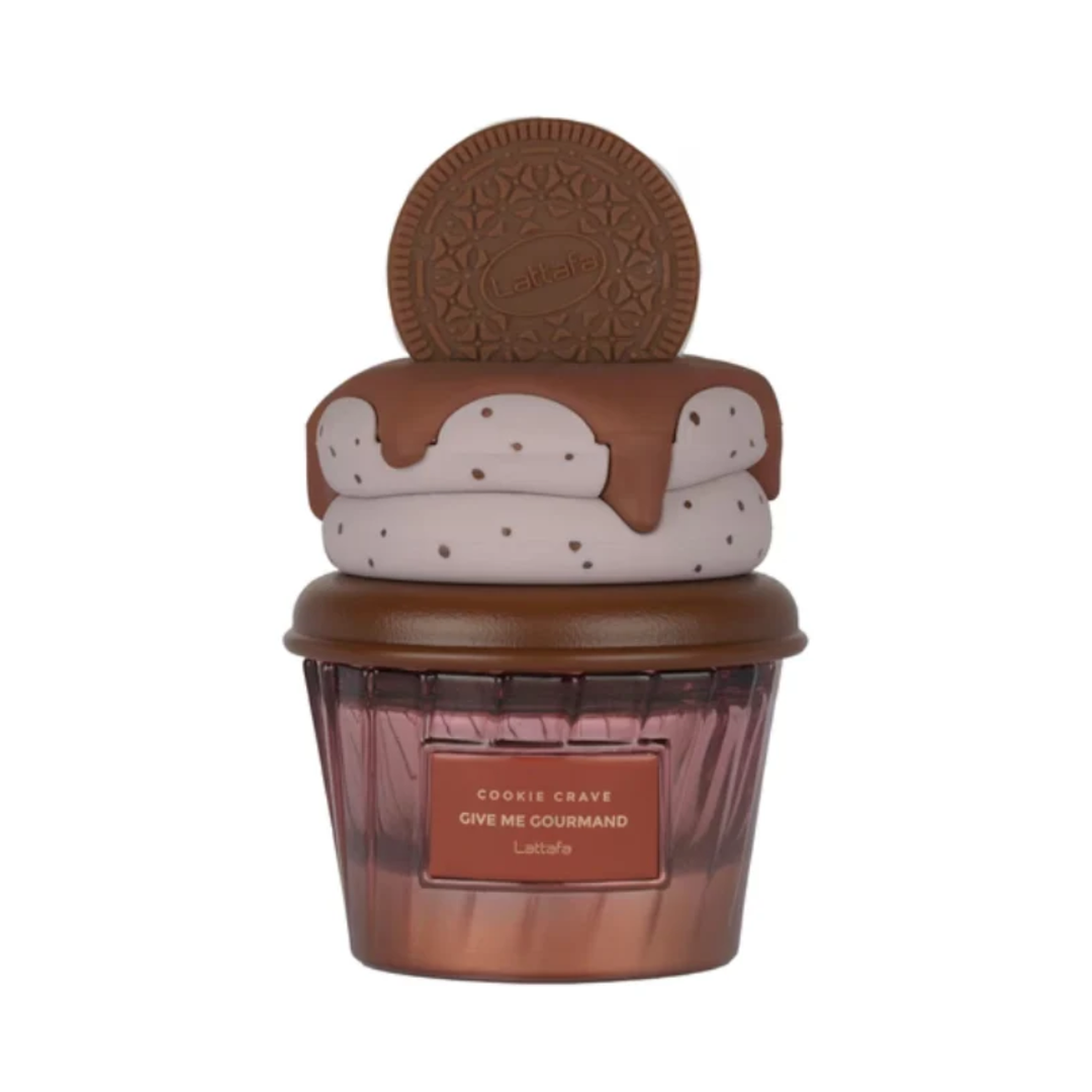 Shop original Lattafa Cookie Crave EDP 75ml at the best price online in Pakistan at The Perfume Club.