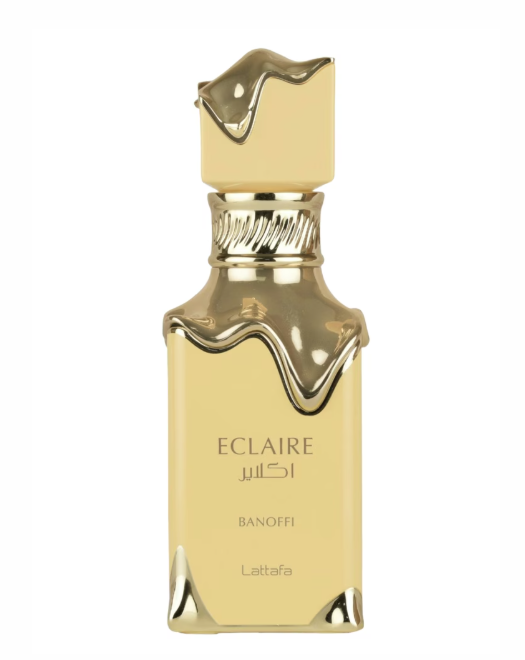 Shop original Lattafa Eclaire Banoffi EDP 100ml at the best price online in Pakistan at The Perfume Club.