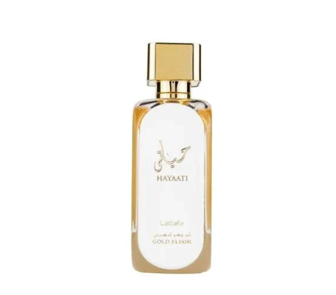 Lattafa Hayaati Gold Elixir EDP 100ml price in Pakistan-The Perfume club