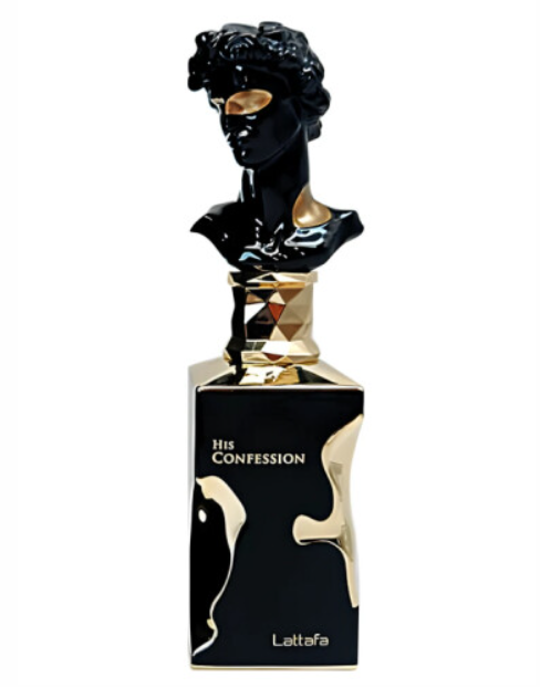 Lattafa His Confession EDP 100ml price in Pakistan-The Perfume club