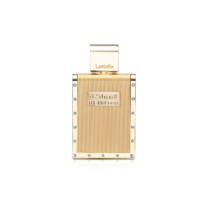 Shop original Lattafa Kingdom Men 100ml at the best price online in Pakistan at The Perfume Club.