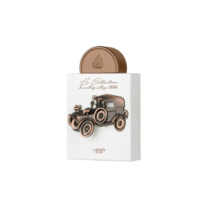 Shop original Lattafa La Collection D'antiquites 1886 100ml at the best price online in Pakistan at The Perfume Club.