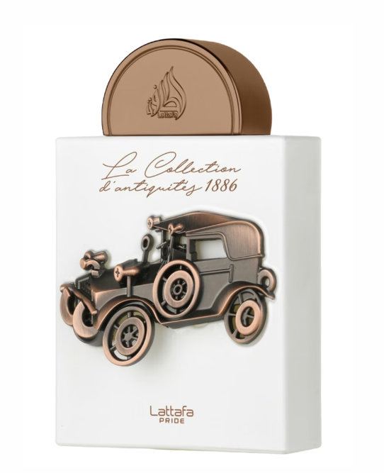 Shop original Lattafa La Collection D'antiquites 1886 at the best price online in Pakistan at The Perfume Club.