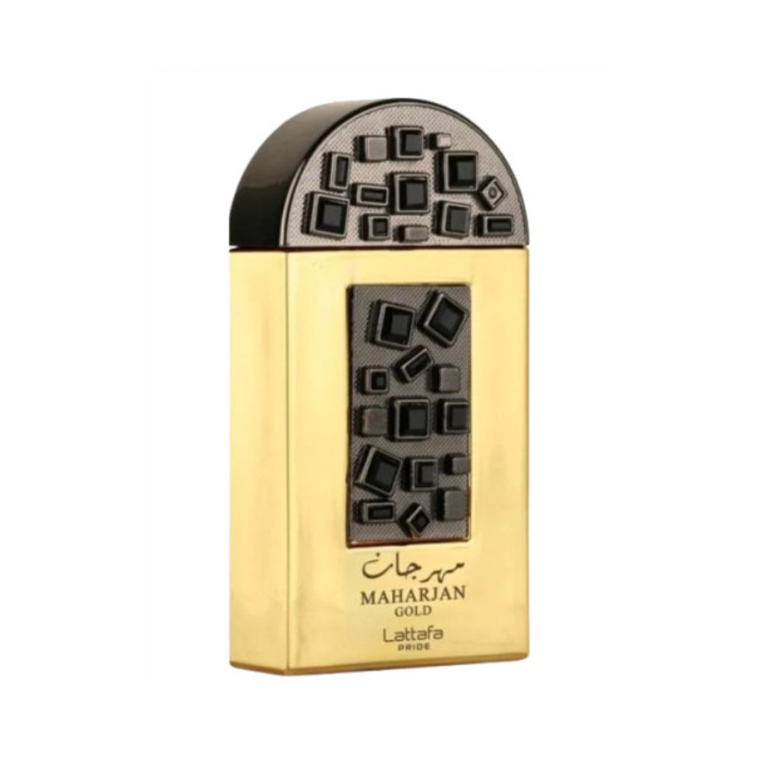  Lattafa Maharjan Gold EDP 100ml Price in Pakistan-The Perfume Club