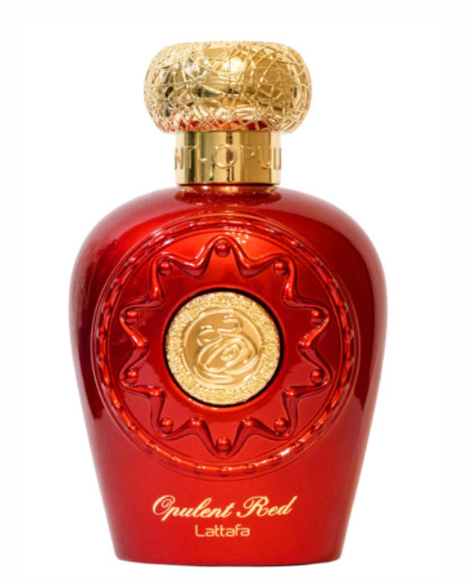 Lattafa Opulent Red EDP 100ml price in Pakistan-The Perfume club