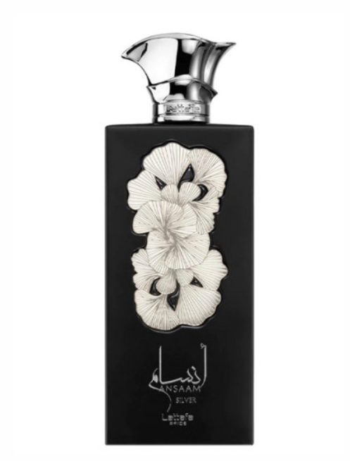  Lattafa Pride Ansaam Silver EDP 100ml price in Pakistan-The Perfume Club