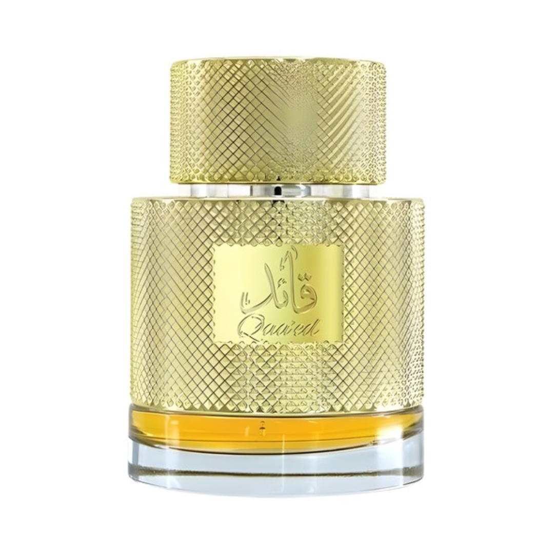 Shop original Lattafa Qaaed EDP 100ml at the best price online in Pakistan at The Perfume lub.