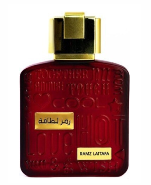 Lattafa Ramz (Gold) EDP 100ml price in Pakistan - The Perfume Club 