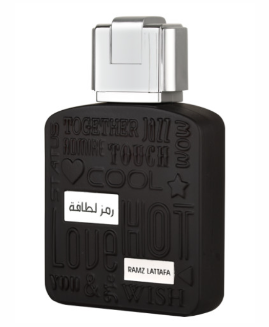 Lattafa Ramz Silver EDP 100ml online in Pakistan-The Perfume Club