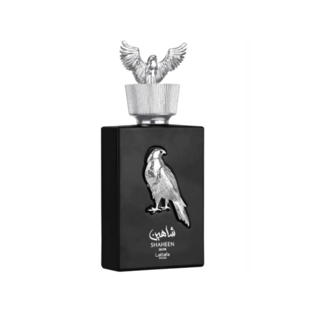  Lattafa Shaheen Silver EDP 100ml price in Pakistan - The Perfume Club