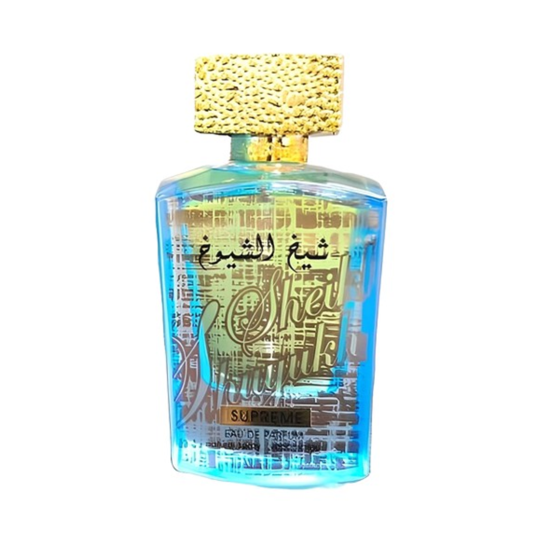 Shop original Lattafa Sheikh Al Shuyukh Supreme EDP 100ml at the best  price in Pakistan at The Perfume Club.