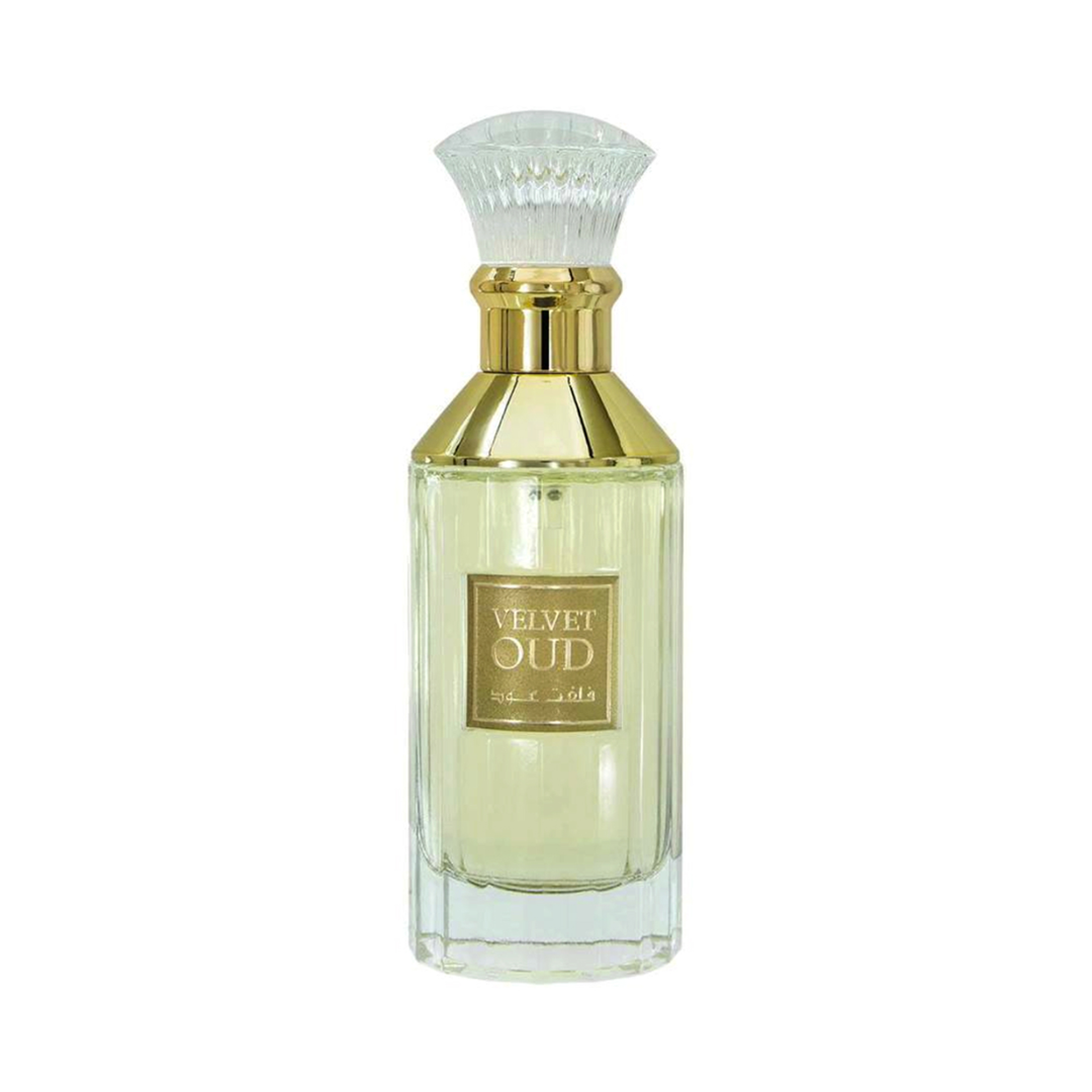 Shop original Lattafa Velvet Oud EDP 100ml at the best price online in Pakistan at The Perfume Club.