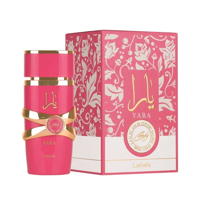 Lattafa Yara Candy Online in Pakistan—The Perfume Club 