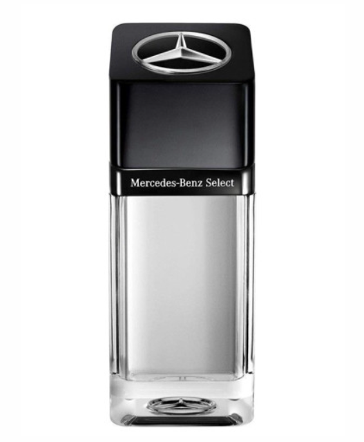 MERCEDES BENZ SELECT MEN EDT 100ML- The perfume club 