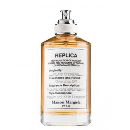 Authentic Original Maison Margiela Replica By The Fireplace 100ml in Pakistan | Shop Authentic Perfumes in Pakistan