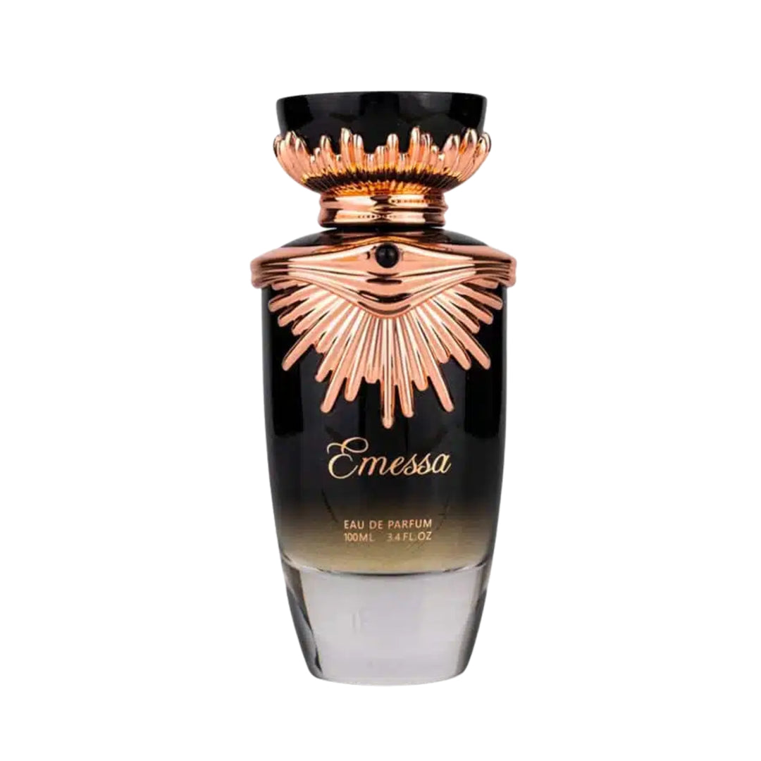 Shop Original Maison Asrar Emessa EDP 100ml at the best price online in Pakistan at The Perfume Club.