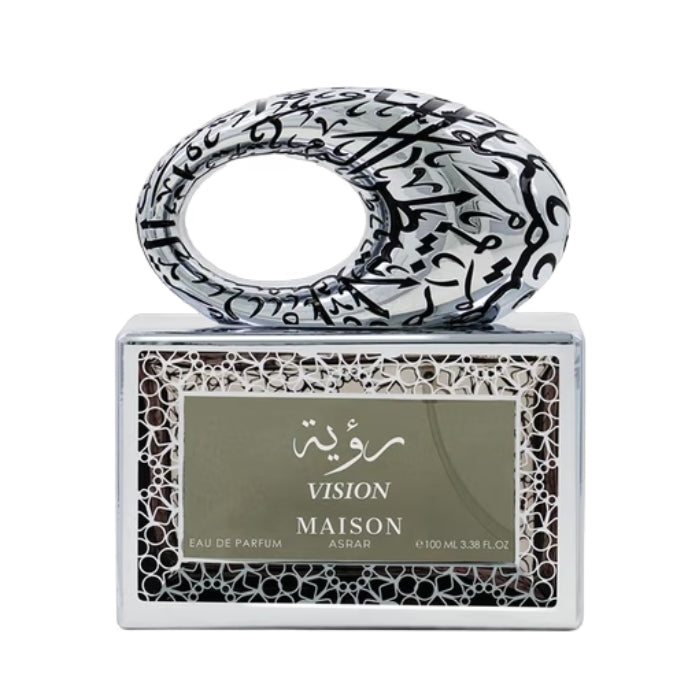 Shop Original Maison Asrar Vision EDP 100ml at the best price online in Pakistan at The Perfume Club.