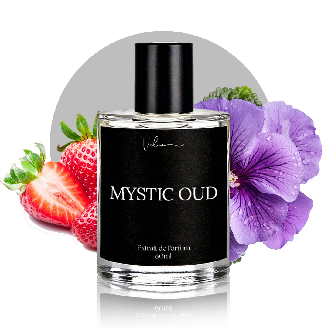 inspired By Oud Satin Mood Mystic Oud Perfume