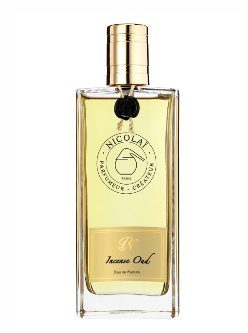 Shop Nicolai Incense Oud Edp 100ml in Pakistan in from the best perfume store in Pakistan. Get authentic niche perfumes in Pakistan from the biggest online store in Pakistan, The Perfume Club.