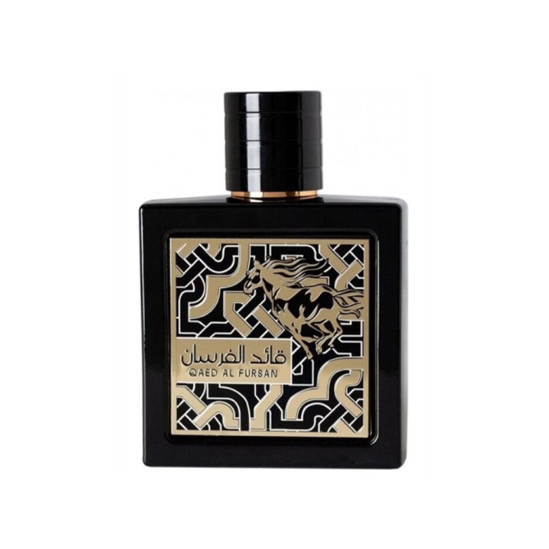  Original and Authentic Lattafa Qaa'ed Al Fursan Unlimited EDP 90M