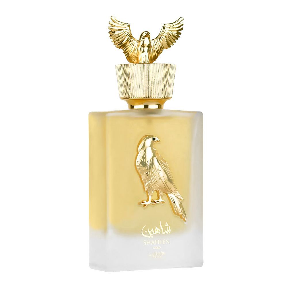 Original and Authentic Lattafa Shaheen GoldEDP 100ml pirce in Pakistan -The Perfume club