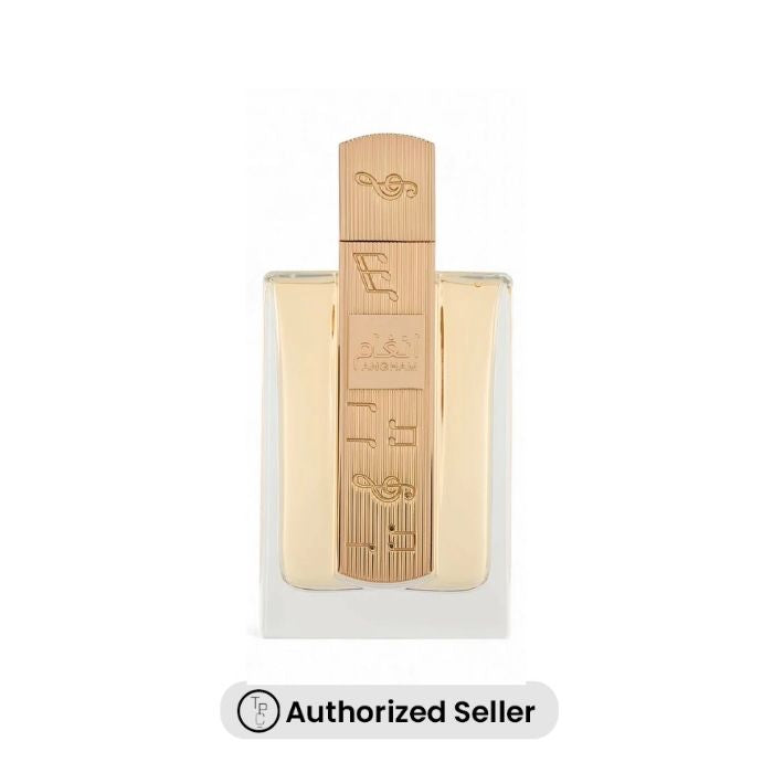 Buy Lattafa Angham EDP 100ml perfume online in Pakistan at The Perfume Club – 100% original, branded and guaranteed product