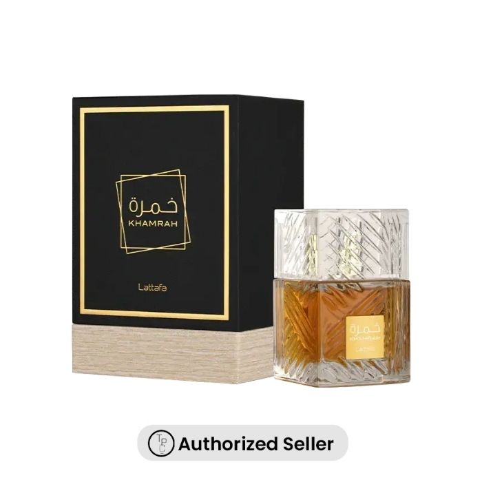 Shop Original Lattafa Khamrah Perfume at the Best Prices in Pakistan at The Perfume Club