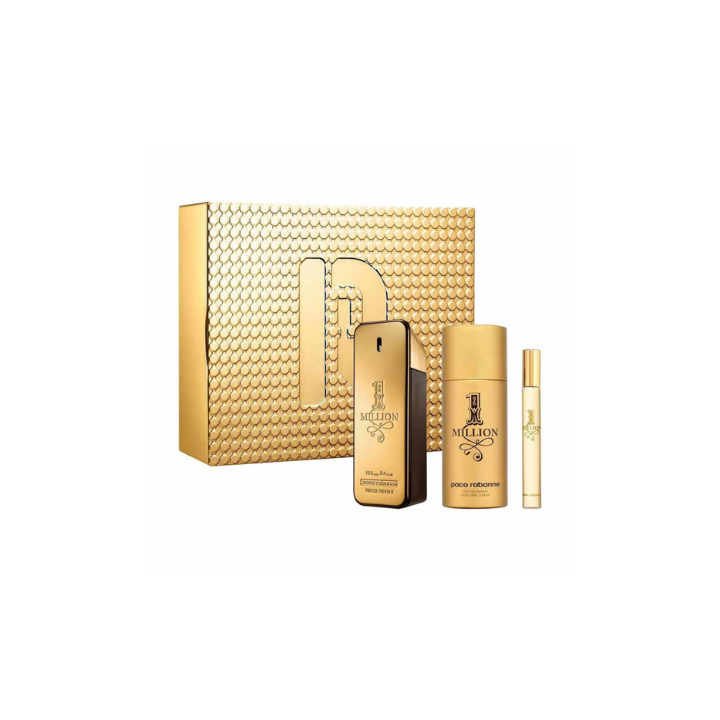 Shop Original Paco 1 Million Gift Set Online At The Best Price In Pakistan| The Perfume Club