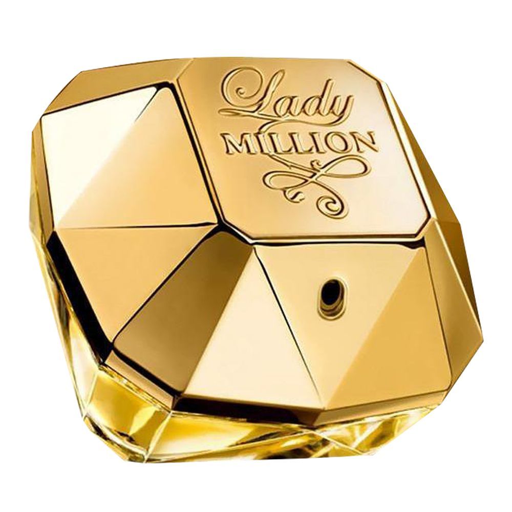 Paco Rabanne Lady Million Edp 80ml | Authentic Fragrances | Original Perfumes in Pakistan