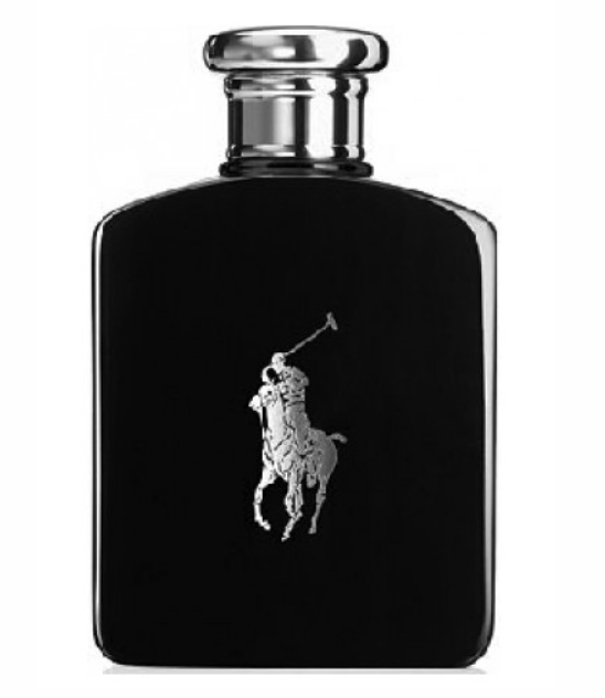 Ralph Lauren Polo Black Men EDT 125ml - The Perfume Club 