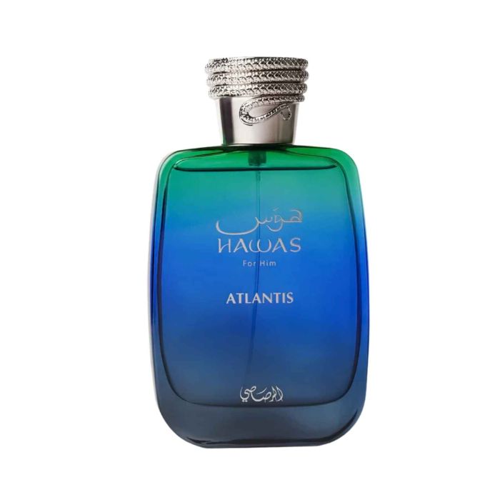 Shop original Rasasi Hawas Atlantis 100ml at the best price online in Pakistan at The Perfume Club.