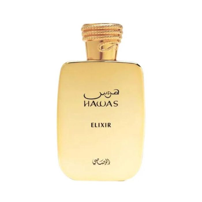Shop original Rasasi Hawas Elixir 100ml at the best price online in Pakistan at The Perfume Club.