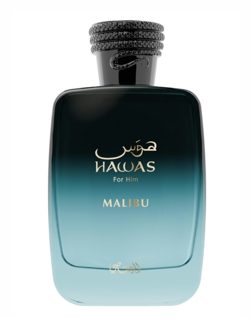 Shop original Rasasi Hawas Malibu 100ml at the best price online in Pakistan at The Perfume Club.