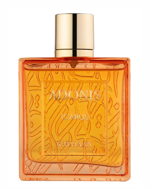 Shop Original Rayhaan Adonis Icarus EDP 100ml online at the best price in Pakistan at The Perfume Club.